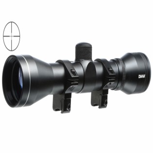 Carabine air comprimé Diana 11 Eleven Pack 4x32