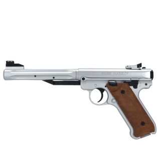 RUGER MARK IV STAINLESS 4.5MM