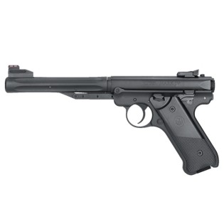 RUGER MARK IV NOIR 4.5MM