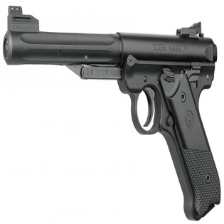 pistolet à plomb Ruger Mark Iv Noir Calibre 4.5 MM