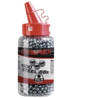 UMAREX STEEL BB'S 4.5