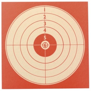CIBLE 14X14