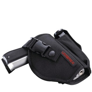 HOLSTER CEINTURE PISTOLET ET REVOLVER