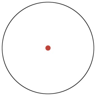Optique Point Rouge Lynx