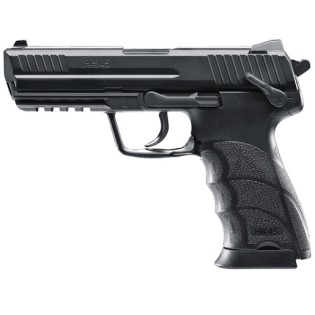 HECKLER & KOCH HK45 6MM CO2