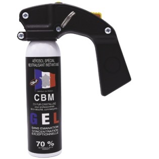AEROSOL GEL CS 100ML