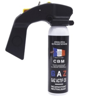 AEROSOL GAZ CS 100ML