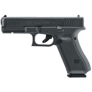 GLOCK 17 GEN.5 9MM BLANC