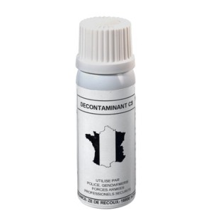 AÉROSOL DÉCONTAMINANT CS