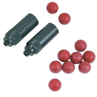 LANCE-BALLES DE PROTECTION SAPL M9X100