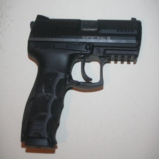 Pistolet semi-automatique Heckler & Koch Modèle P30 Calibre 9 mm