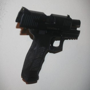 Pistolet semi-automatique Heckler & Koch Modèle P30 Calibre 9 mm