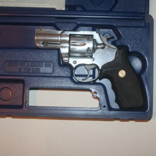 COLT KING COBRA 357 MAGNUM