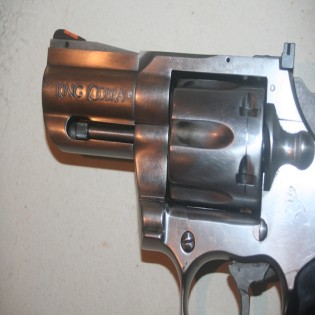Revolver Colt Modèle King Cobra Calibre 357 Magnum