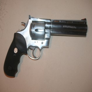 Revolver Colt Modèle Anaconda Calibre 44 Magnum