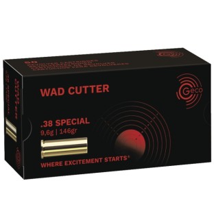GECO 38 WC 148 PAR 1000