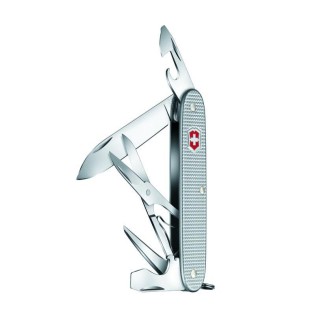 Couteau Victorinox Pioneer X Alox Gris