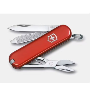 Couteau Victorinox Classic Rouge