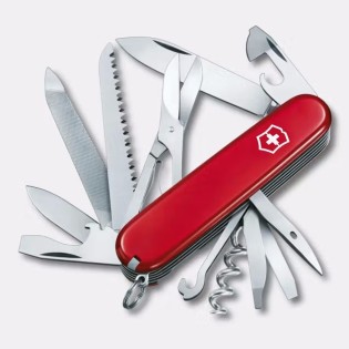 Couteau Victorinox Ranger Rouge