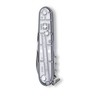 Couteau Victorino0x Spartan Silver Tech