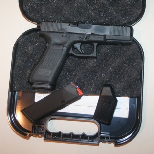 GLOCK 17 GEN.5 9x19