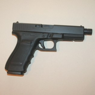 PISTOLET GLOCK 20 GEN4 FILETE 10MM