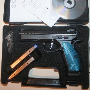 CZ SP01 SHADOW 2 9x19