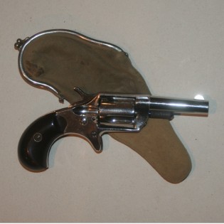COLT NEW LINE REVOLVER CAL. 30 RIMFIRE