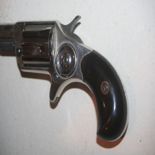 Colt New Line Revolver calibre 30 Rimfire