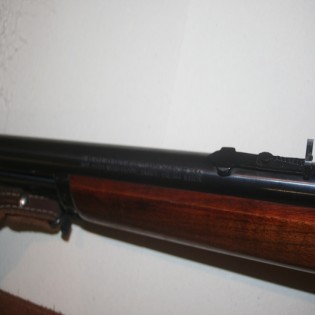 carabine à levier de sous-garde Marlin 444 ss calibre 444 Marlin