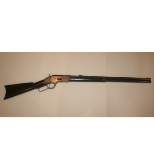 WINCHESTER 1873 SPORTING RIFLE 38X40