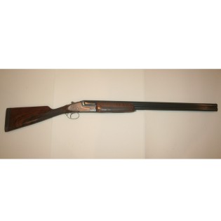 FUSIL A PLATINE ARTISANAL BELGE CAL.12/70