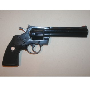 COLT PYTHON 357 MAGNUM