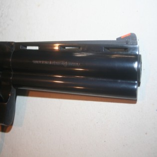 Revolver Colt Modèle Python 357 Magnum