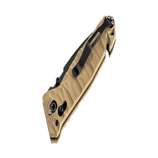 Couteau Tb Outdoor - Cac Micro Vengeur - 3 Fonctions