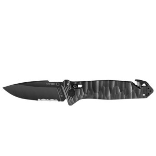 TB OUTDOOR - CAC S200 MIXTE TOXIFIÉ - 3 FONCTIONS - NOIR