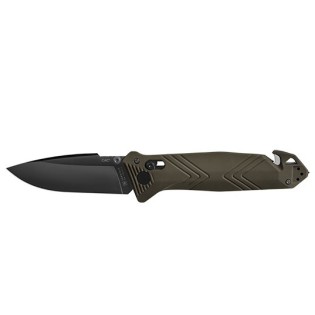 TB OUTDOOR - CAC MIXTE - 4 FONCTIONS - KAKI
