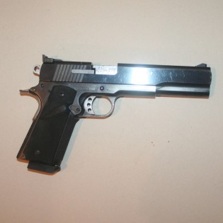 PETERS STAHL MULTICALIBER 9X19 + 22LR