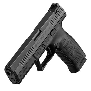 Pistolet semi-automatique CZ P10-f 9x19 calibre 9 mm