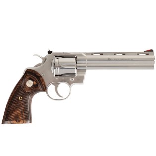 Revolver Colt Modèle Python Canon de 6'' calibre 357 Magnum