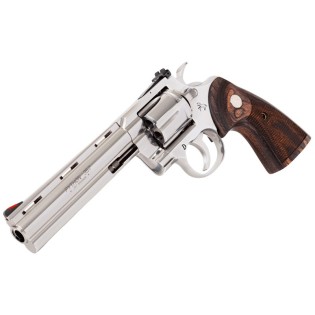 Revolver Colt Modèle Python Canon de 6'' calibre 357 Magnum