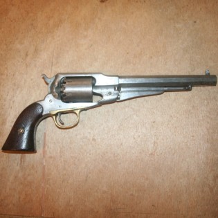 Revolver Remington New Army Model 1858 calibre 44