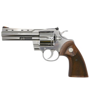 Revolver Colt Modèle Python Canon de 4.25'' calibre 357 Magnum