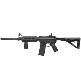 Carabine semi automatique Bushmaster M4 Moe Flat Dark 223 Remington