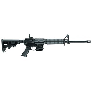 Carabine semi automatique Smith & Wesson modèle MP15 A Calibre 223 Remington Canon 14.5