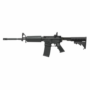 Carabine semi-automatique Colt Modèle M4 Carbine Canon de 16,1'' Calibre 223 Remington