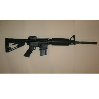 Carabine Semi Automatique Colt Modèle AR15 M4 US Army Calibre 223 Remington