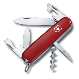 Couteau Victorinox Spartan Rouge
