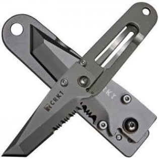 Couteau Crkt K.i.s.s A Dents