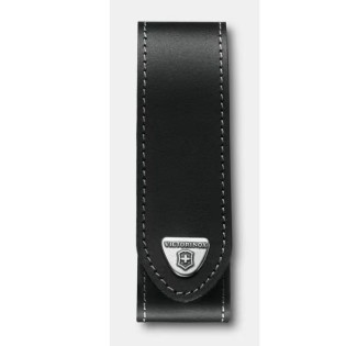 Etuis Ceinture Victorinox Cuir Noir